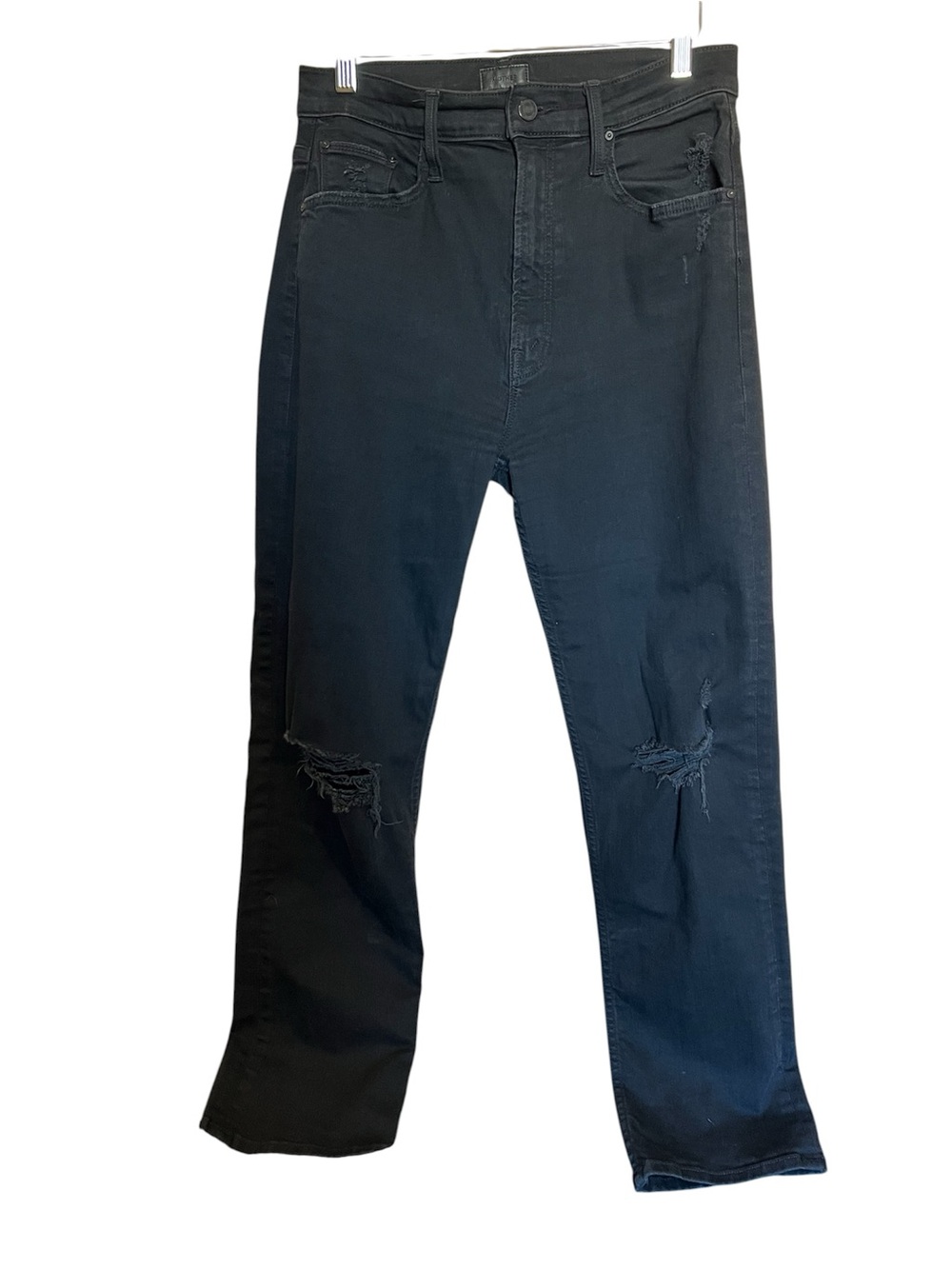 MOTHER High Waisted rider ankle jeans size 28